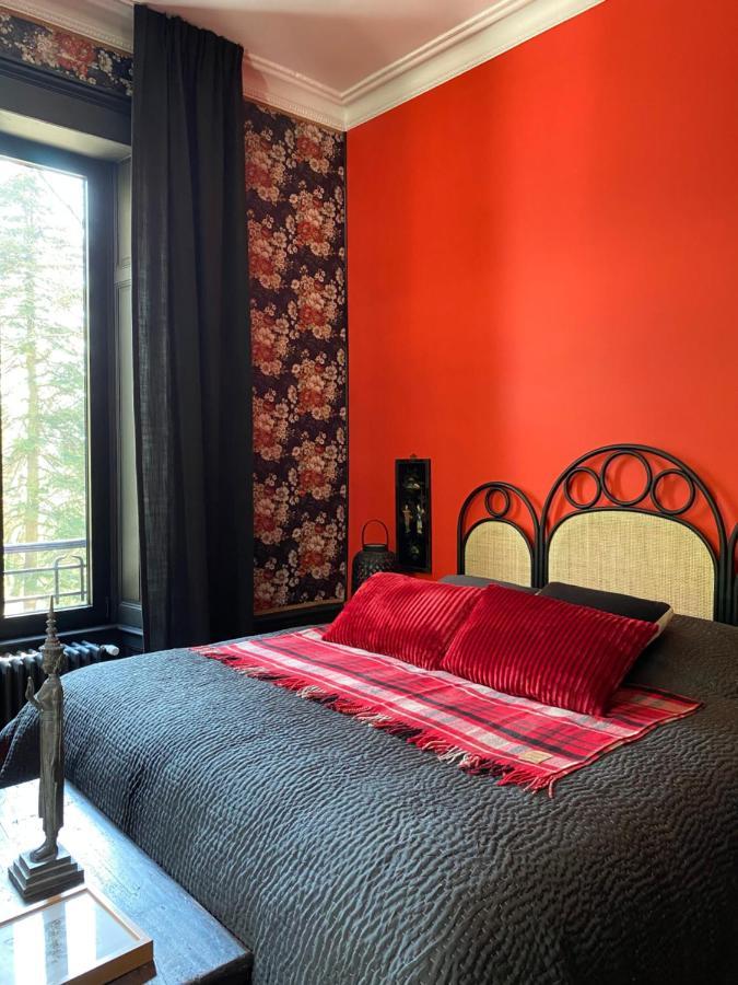 Manoir Du Colombier Saint-Maurice-l'Exil Kültér fotó