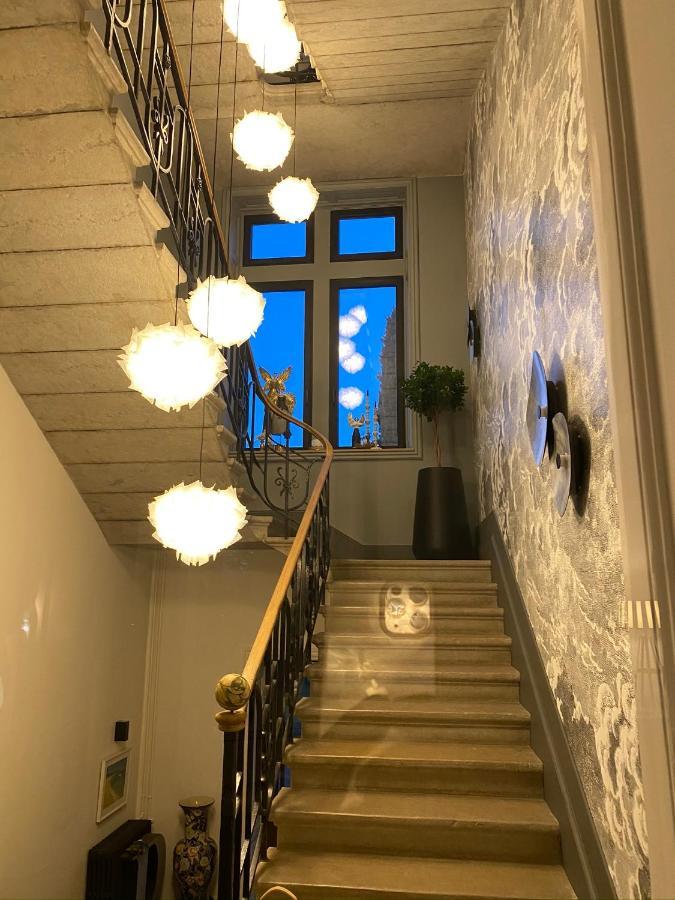 Manoir Du Colombier Saint-Maurice-l'Exil Kültér fotó