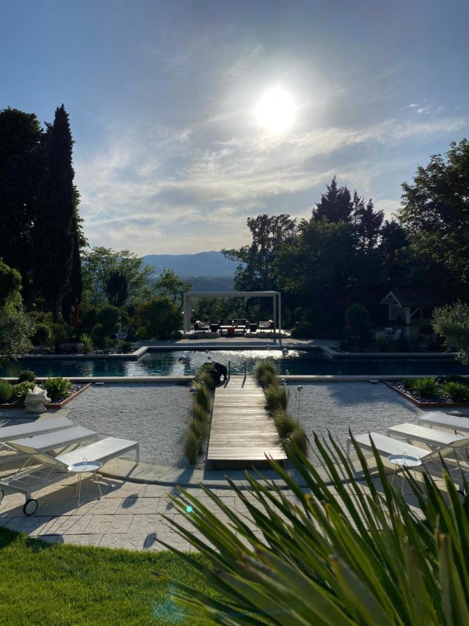 Manoir Du Colombier Saint-Maurice-l'Exil Kültér fotó