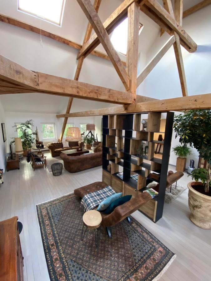 Manoir Du Colombier Saint-Maurice-l'Exil Kültér fotó