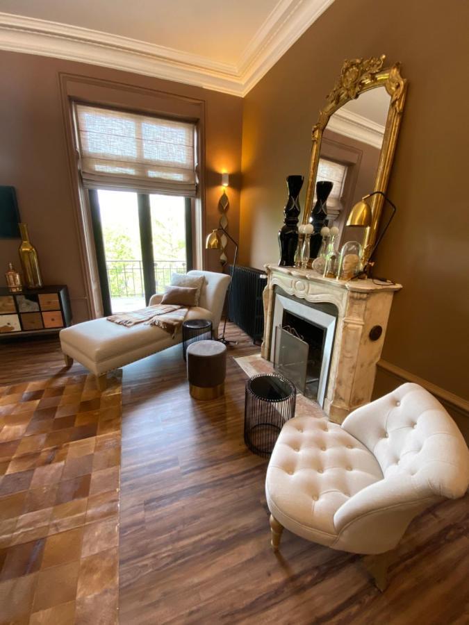 Manoir Du Colombier Saint-Maurice-l'Exil Kültér fotó