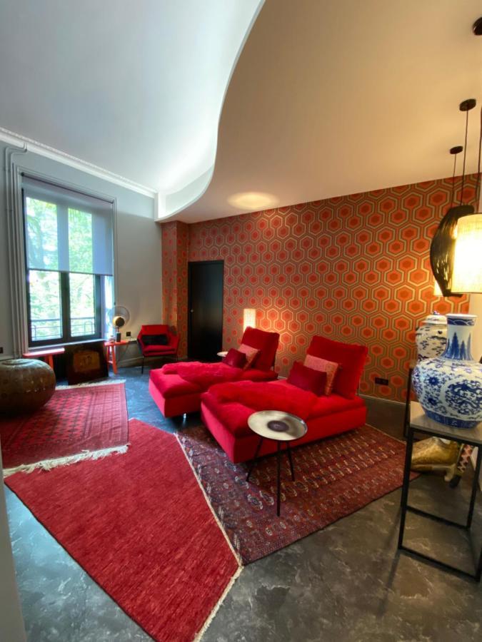 Manoir Du Colombier Saint-Maurice-l'Exil Kültér fotó