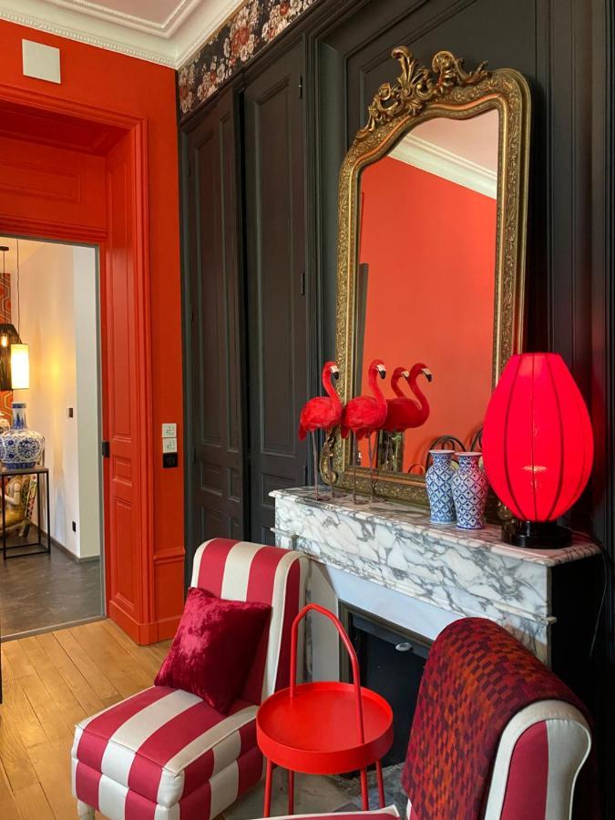 Manoir Du Colombier Saint-Maurice-l'Exil Kültér fotó